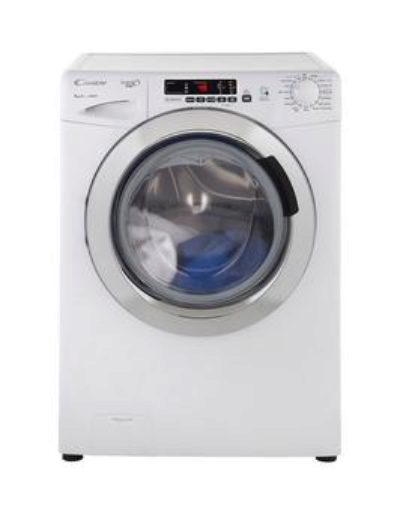 Candy Grand O Vita Smart Touch Gvs148Dc3 8Kg Load, 1400 Spin Washing Machine - White Candy Grand O Vita Smart Touch Gvs148Dc3 8Kg Load, 1400 Spin Washing Machine - White